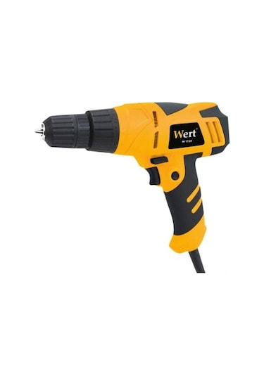 WERT 1130 Tork Ayarlı Vidalama Matkap