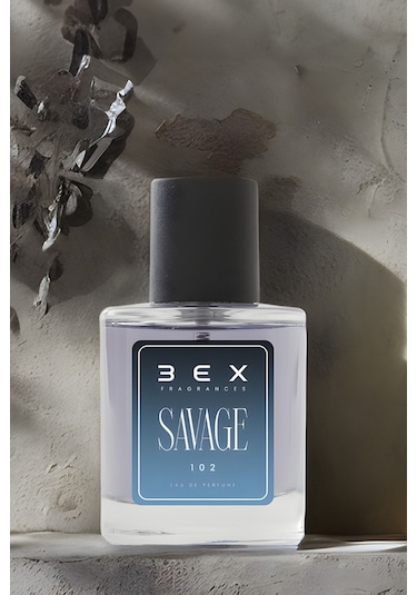 BEX 102 Savage Erkek Parfüm EDP 50 ML