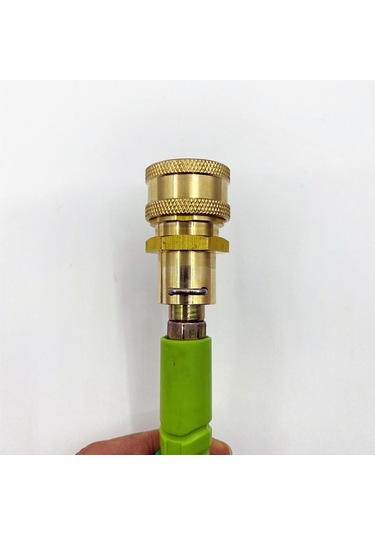 Suntek Magideal 3/8 '' Basınçlı Yıkama Adaptörü Dişi Bakır