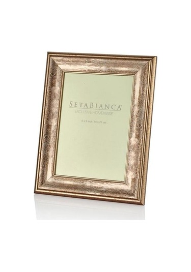 Seta Bianca 15 X 21 Cm Vizon Mermer Çerçeve