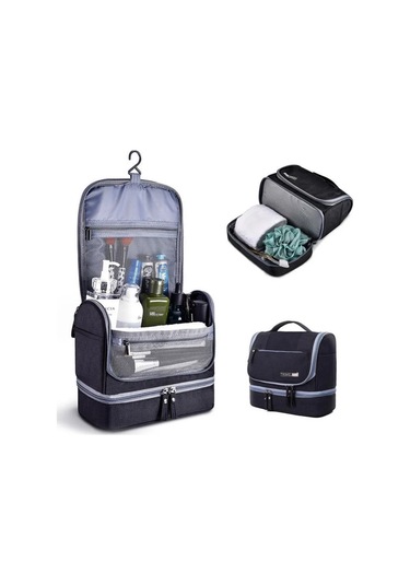 Familylove Büyük Valiz İçin Seyahat Düzenleyici 230374343 Siyah