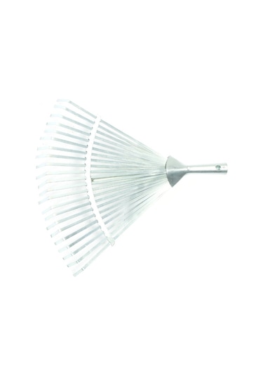 Formosa 62171 Yaprak Süpürgesi Çakmalı Ayarlı 55 CM Gri