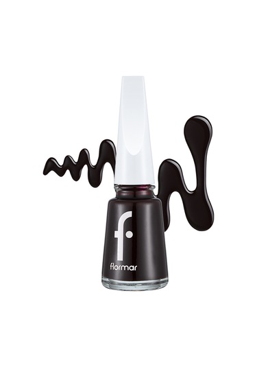 Black Cherry Nails Mürdüm/bordo Tonlu 5'li Oje Seti SET163