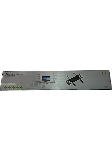 Nextstar Ye-4286 Sabit Tv Askı Aparatı