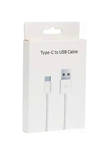 Galaxy S9 Type C Data Ve Şarj Kablosu 1M (534639801)