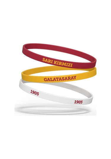 Galatasaray Lisanslı 2024/25 Sıfır Yaka Siyah Antrenman T-shirt + Bileklik Set Hediyelik Ahşap Kutulu Siyah - Bej
