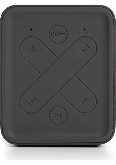 Thonet & Vander Frei Topp 24w Rms Taşınabilir Bluetooth Tws 30 Saat Dinleme Süresi -pianoblack Renk