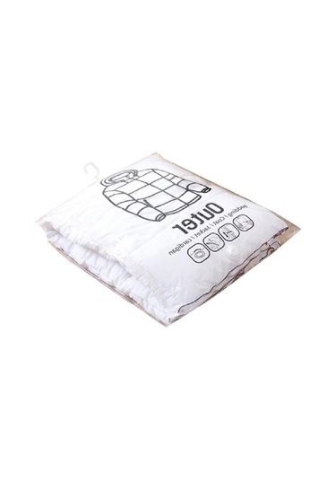 Unimarket Vakum Asılan Saklama Çantası Dolap Dolap Elbise Asılı Organizatör Ev Yatak Odası Yurdu Aşağı Tedarik Sıkıştırma Saklama Çantası Tovh5h