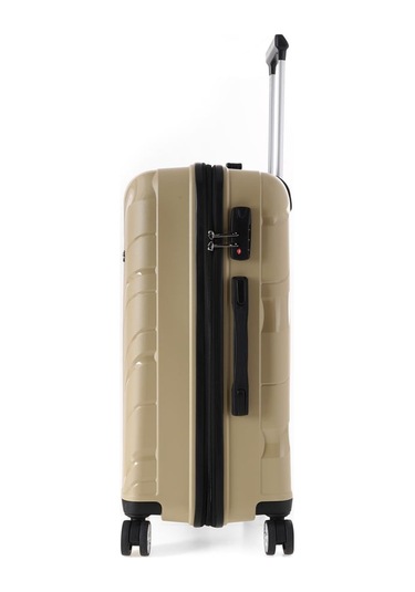 Ççs Unisex Orta Boy Valiz V.ccs5223-2 Vizon