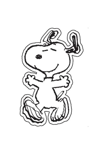 10007403 Jibbitz Terlik Aksesuarı Beyaz