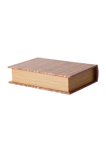 Mudo Home Oxford Kitap Kutu 15x5x17 Cm