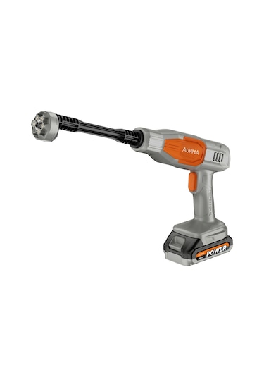 Acr-03 Akülü Basınçlı Araç Yıkama Makinesi 21v Çift Batarya 1