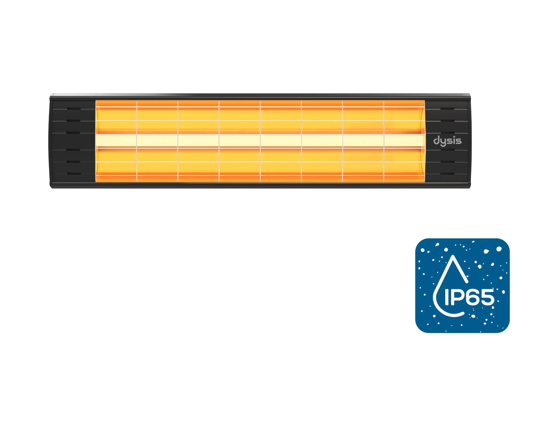 Dysis DH-7452 Art Plus Karbon Serisi 2300 W Elektrikli Isıtıcı