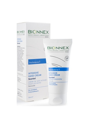 Bionnex Perfederm Yoğun El Bakım Kremi 50 Ml Parfümlü