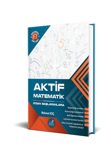 Aktif Öğrenme Yayınları Tyt Matematik 0 Dan Başlayanlara