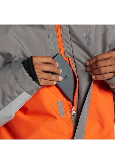 Dc Defy Jacket Gri