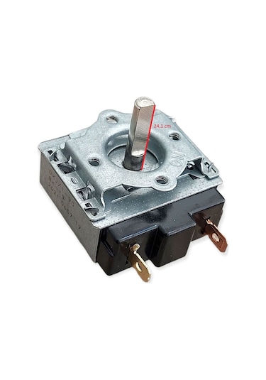 Beko Uyumlu D16634 Fırın Zaman Saati