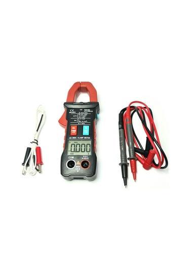 Toolfix Tf-914 True Rms Dijital Pensampermetre 600a 600v