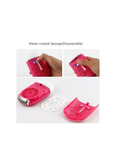 Cbtx Taşınabilir USB Soğutmalı Mini Fan