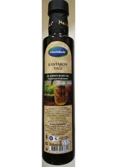 Mecitefendi Kantaron Yağı 250  ML