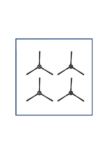 Genio Laser L650 Robot Süpürge Yedek Aksesuarları İçin