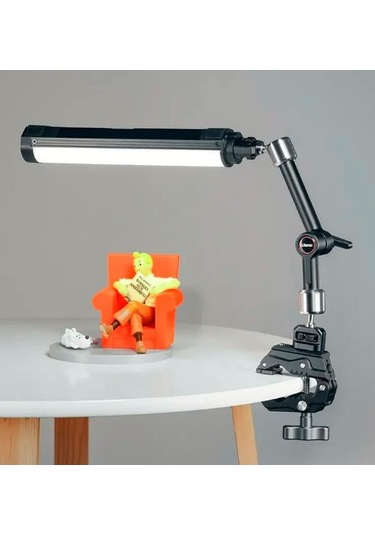 Ulanzi R011a Alüminyum Süper Clamp Kelepçe