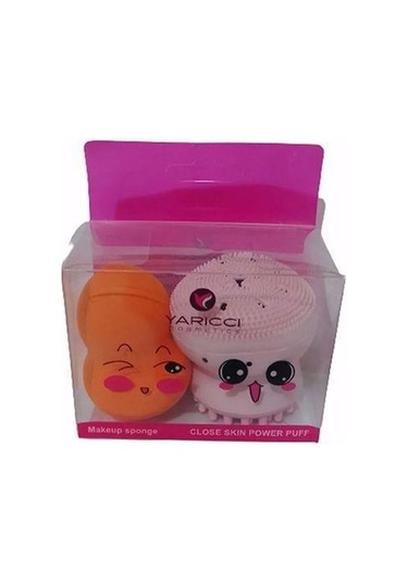Yarıccı Cosmetics Makyaj Sünger Seti 2'li