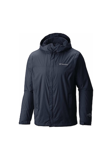 Columbia RM2433 Watertight II Jacket Erkek Yağmurluk-25565