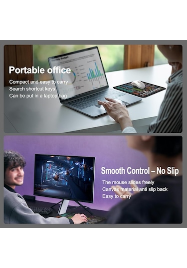 Vkemall Ofis Ve Oyun İçin Sulu Dayanıklı Taşınabilir Kısayol Fare Padı - 250x300x3mm Kenar Kapaklı Bilgisayar Matı Diğer Vkemall Ofis Ve Oyun İçin Sulu Dayanıklı Taşınabilir Kısayol Fare Padı - 250x300x3mm Kenar Kapaklı Bilgisayar Matı Diğer