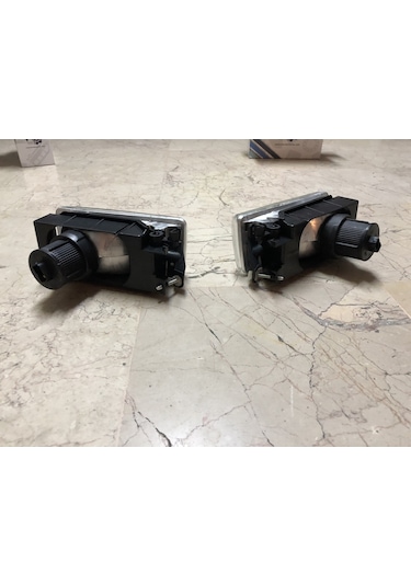 Bmw 3 Serisi E36 Sis Fari Takim Sag Sol Set Oem Tip 555839390