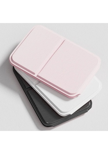 Zyzqstore Taşınabilir El Mini Makyaj Aynası, Yurt Masası Ve Ofis, Çok Renkli, Kullanışlı Ve Pratik Çok Renkli