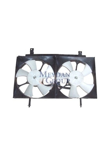 Nissan Altima A31 89/92 Radyatör Ve Kli Ma Fan Davlumbazı Çi Ftli Sac