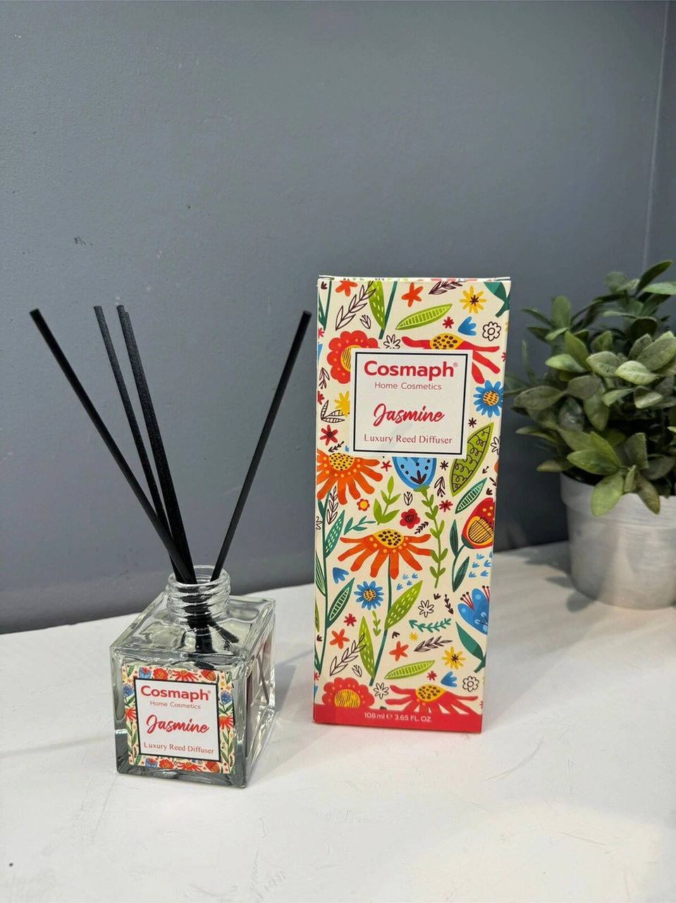 Cosmaph Home Cosmetics Jasmin Oda Kokusu 108 Ml