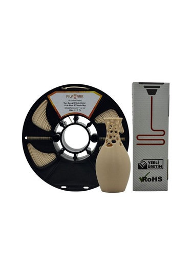 Filamark Pla Plus Filament Ten Rengi 1.75mm 1kg-4232