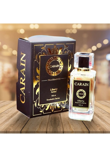 Caraın Luxury Lıberty Kadın Parfumu 100 Ml