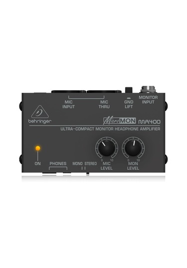 Ma400 Kulaklık Premfisi