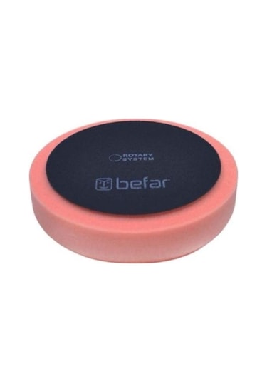 Detail Market Befar Turuncu Sert Pasta Süngeri 180 Mm