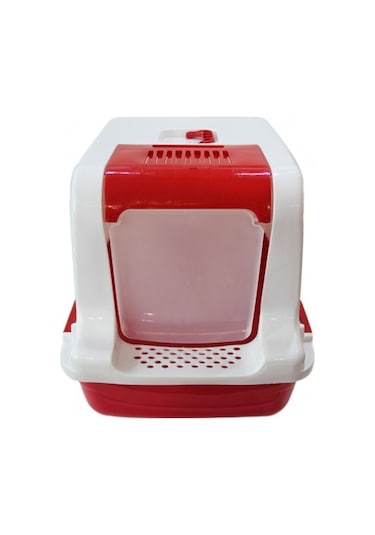 Jumbo Teras Tuvalet Kabı 65 x 45 x 45.5 CM
