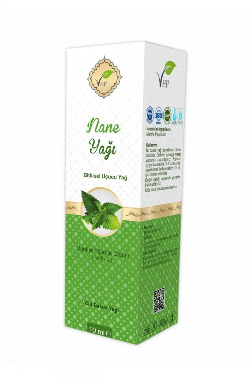 Vhp Nane Yağı 10 Ml 10 ML