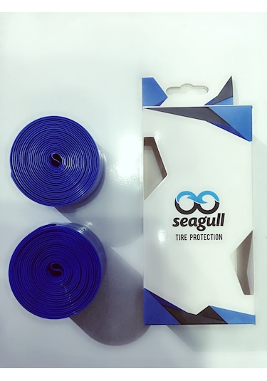 Seagull Bisiklet Lastik Zırhı Lastik Keti - Mtb Şerit Zırh