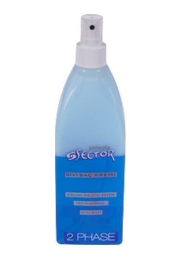 Sector Mavi Su Kırılma Önleyici Sistem 400 ML