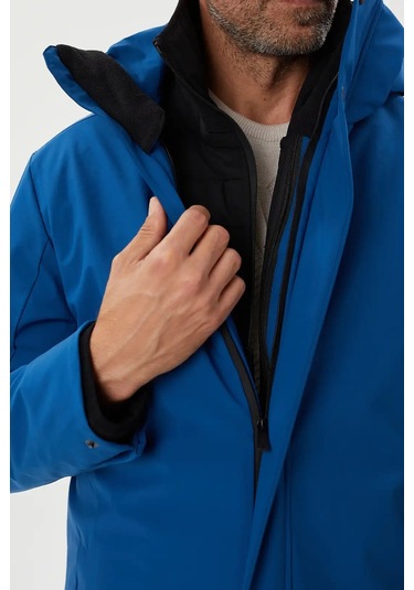 Exuma Erkek 3ın1 Mont 2411155 Petrol 2411155-pt2 Petrol