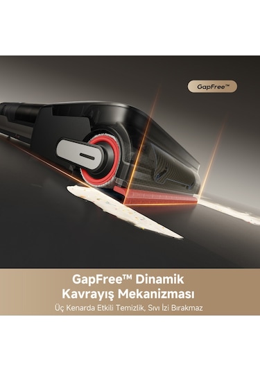 Dreame H15 Mix Islak Ve Kuru Süpürge