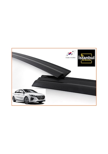 Hyundai Ioniq Cam Rüzgarlık Takımı