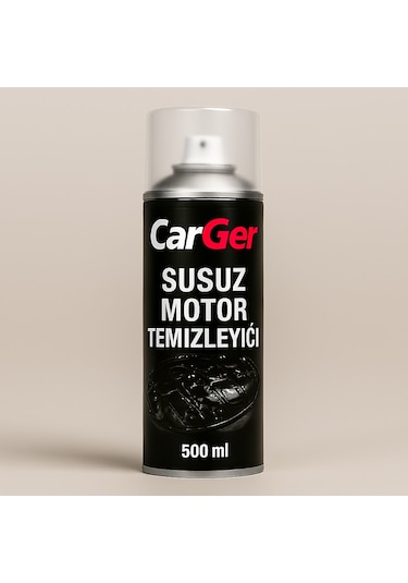 Carger Susuz Motor Temizleme Spreyi 500 Ml