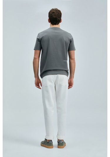 Lufian Thınk Modern Grafik T- Shirt Koyu Yeşil Koyu Yeşil 111020240100610 Koyu Yeşil Lufian Thınk Modern Grafik T- Shirt Koyu Yeşil Koyu Yeşil 111020240100610 Koyu Yeşil
