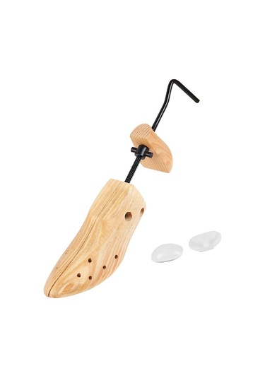 Homyl Ayakkabı Sedyesi Erkekler Kadınlar Için Geniş Ayaklar L Ahşap