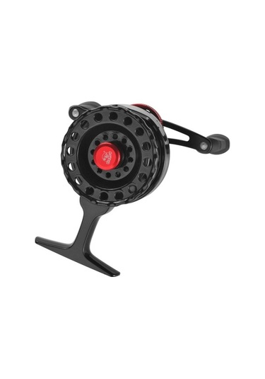 Novahub Yüksek Ayaklı Sinek Olta Makarası, Pürüzsüz Plastik, Buz Ve Sal Balıkçılığı İçin