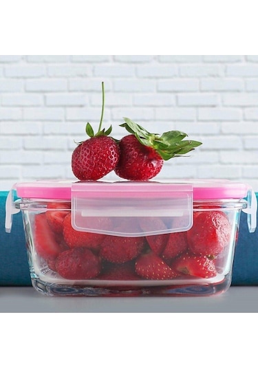 Lav Fresco Tek Parça Saklama Kabı 720 Cc