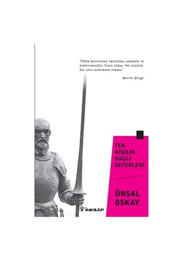 Tek Kişilik Haçlı Seferleri- İnkılap Kitabevi